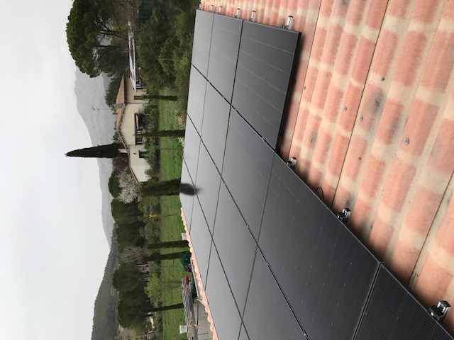 Installation solaire Aix en Provence